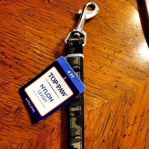 4 ft camouflage leash